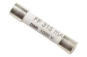 Fluke 2279339 - Fuse, A:315mA (f), V:1000V, IR:10kA, 6.35x32 mm