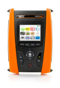 HT Italia GSC60 - Multif.tester according to EN61557 and power quality with touch screen
