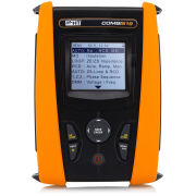 HT Italia COMBI 519 - Multifunction tester according to IEC 61557 with built-in single phase power quality analyser