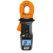 HT Italia T2100 - Earth ground clamp meter w/RS232