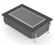 PT-360-K 209.6x146.5x65.7 mm (Ekran Yeri Kapalı) Operatör Paneli Kutular