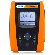 HT Italia PVISOTEST - 1500V PV insulation and continuity tester with GFL function