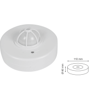 Sıva Üstü Sensör