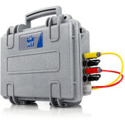 HT Italia PQA819 - Waterproof, self-powered three-phase power quality analyser with USB and Wi-Fi communication interfaces