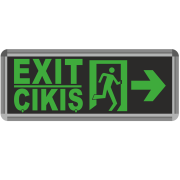 Çıkış Sağ Armatürü