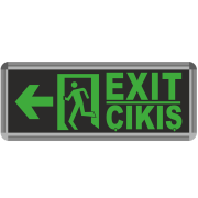 Çıkış Sol Armatürü