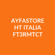 HT Italia FT3RMTCT - Remote control adpter with start save commands 7 mt.