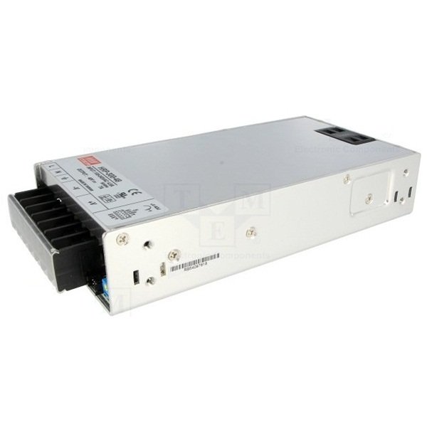 HRP-300-48 336W 48Vdc/7.0A SMPS Adaptör Güçkaynağı