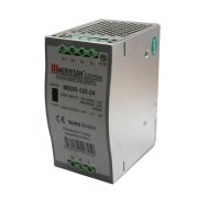 MSDR-120-24 120W 24Vdc/5A Ray Montaj Adaptörler