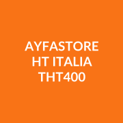 HT Italia THT400 - High resolution 640X480pxl Infrared Camera 31.9°X25.7° FOV