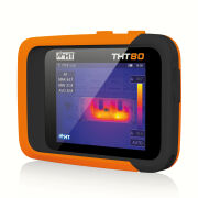 HT Italia THT80 - Pocket Infrared camera, resolution 120x90, PiP, Temp 550°C with WiFi