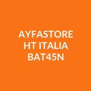 HT Italia BAT45N - THT45 rechargeable battery