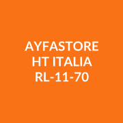 HT Italia LENS - Infrared 11mm wide-angle lens for THT70