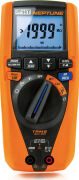 HT Italia NEPTUNE - Professional DMM with Riso and Continuity test