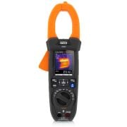 HT Italia ECLIPSE - TRMS 1500VDC clamp meter with infrared camera