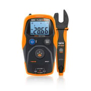HT Italia FLASHMETERPRO - P67 TRMS DMM with F100 open jaw clamp