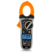 HT Italia HT3013 - TRMS 400Aac/dc clamp meter TRMS