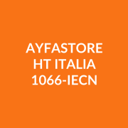 HT Italia 1066-IECN - Black connector for extensions (4mm banana)