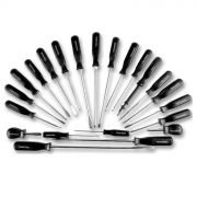 Duratool D00160 - SCREWDRIVER SET, 22PC