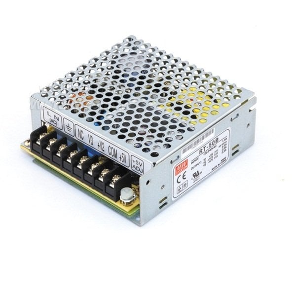 RT-50B 3 Çıkışlı SMPS Adaptör Güçkaynağı