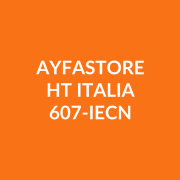 HT Italia 607-IECN - Magnetic adaptor for connection to screw heads 1500V black