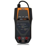HT Italia EQUITEST - Accessory for the measurement of continuity resistance with 10A