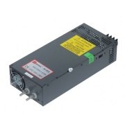 MS-800-12 800W 12Vdc/66A Metal Kasa AC/DC IP37 Adaptör