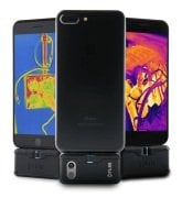 Flir One Pro iOS 160×120 (-20+400C) Termal Kamera