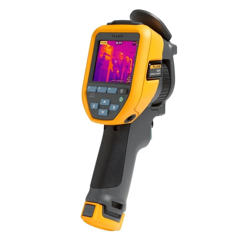 Fluke TiS75 Infrared Termal Kamera