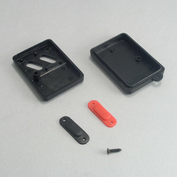 RC-020 35 x 50 Çift Butonlu Kumanda Kutusu