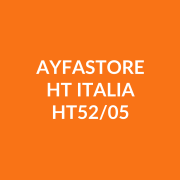 HT Italia HT52/05 - Transducer for temperature/humidity measurements - with Hypertac connector