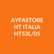HT Italia HT53L/05 - Transducer for lux measurements of light/LED sources - with Hypertac connector