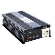 MSI-1000-12 1000W 12Vdc Modifiye Sinüs İnverter
