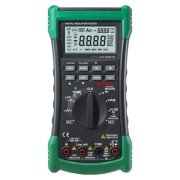 MASTECH MS5208 Dijital İzolasyon Multimetre