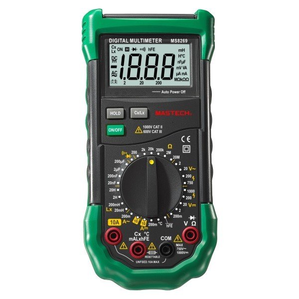 MS-8269 Dijital Multimetre