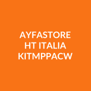 HT Italia KITMPPACW - Kit including 4 cables (black/blue/brown/green)