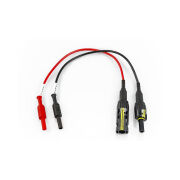 HT Italia KITPCMC4 - Kit including 2 Multi-Contact 4 adapters (banana to MC4 male connector / banana to MC4 female connector)