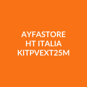 HT Italia KITPVEXT25M - Extension for photovoltaic measurement kit