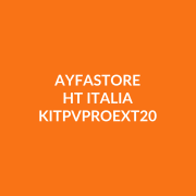 HT Italia KITPVPROEXT20 -
