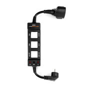 HT Italia LINESPLITTER - Line splitter with shuko plug/socket