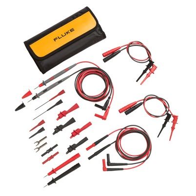 Fluke TL81A Delüks Elektronik Test Probu Seti