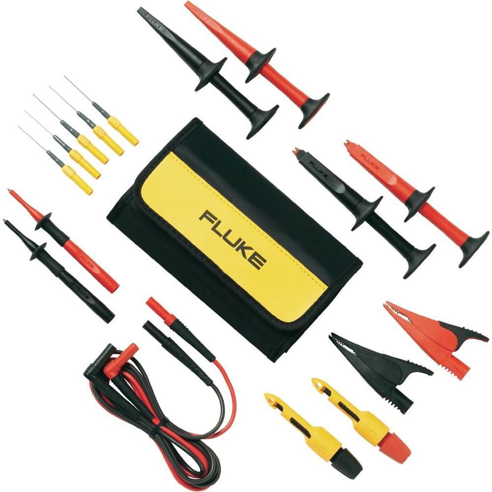 Fluke TLK282 Otomotiv Test Probu Kiti