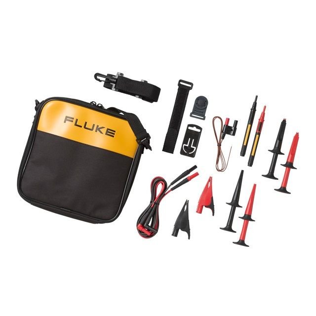 Fluke TLK289 Endüstriyel Master Test Probu Seti