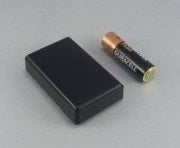 HH-010 66x41x16 mm Pilli Kumanda Kutusu