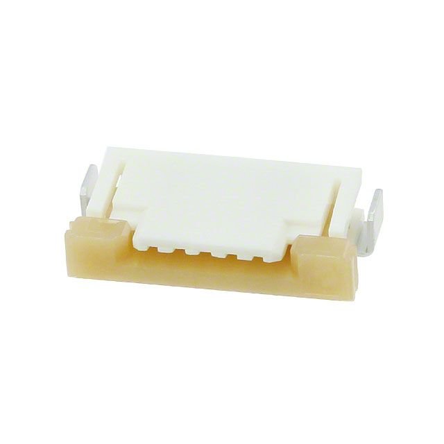 Molex 52207-0560 - CONNECTOR, FPC, 1.0MM, 5WAY