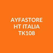 HT Italia TK108 - Type K probe for inner temperature of fluids and semisolid substances