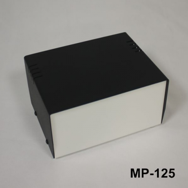 MP-125 165x127x90 mm Metal Proje Kutuları