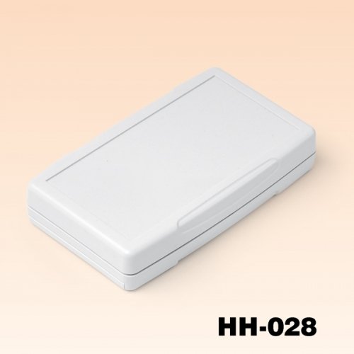 HH-028 115x68x22 mm El Tipi Kutu