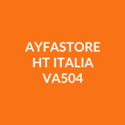 HT Italia VA504 - Hard carrying case