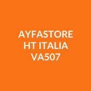 HT Italia VA507 - Hard carrying case